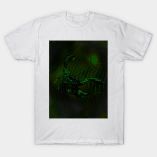 Scorpion Art v22 T-Shirt